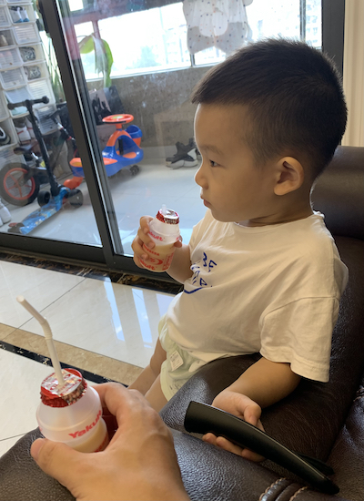 image of nephew